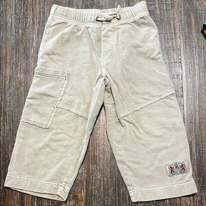 Naartjie Kids Beige Comfy Pants